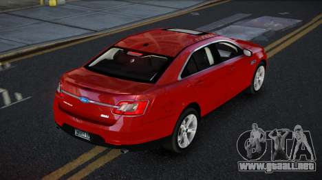 Ford Taurus 10th para GTA 4