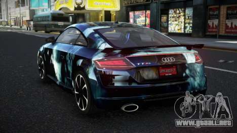 Audi TT DF-R S7 para GTA 4