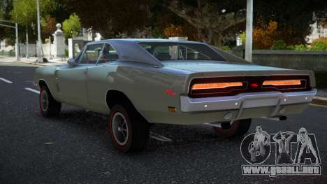 1969 Dodge Charger RT F-Style V1.2 para GTA 4