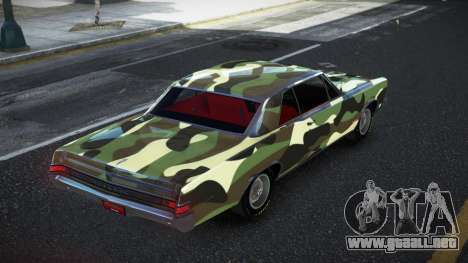 Pontiac GTO NJ-L S1 para GTA 4