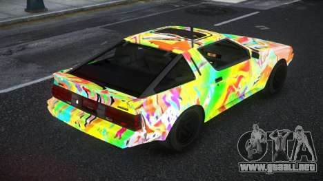 Mitsubishi Starion LT-R S14 para GTA 4