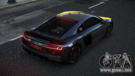 Audi R8 SE-R S9 para GTA 4