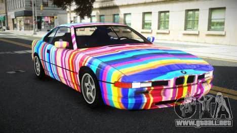 1997 BMW E31 GT S8 para GTA 4