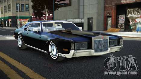 Lincoln Continental R-Style para GTA 4