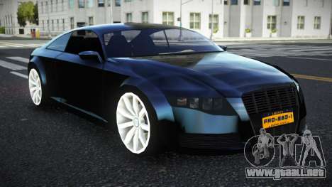 Audi S5 HZ para GTA 4