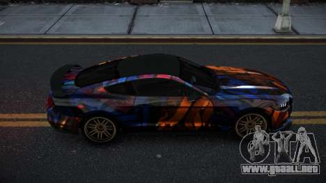 Ford Mustang GT EC-R S13 para GTA 4