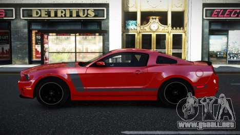 Ford Mustang 302 13th para GTA 4