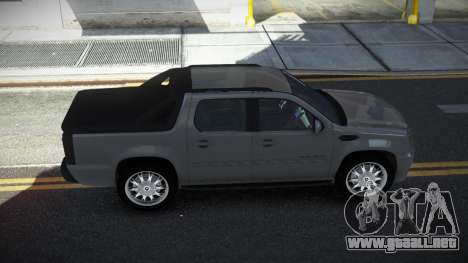 Cadillac Escalade PHD para GTA 4