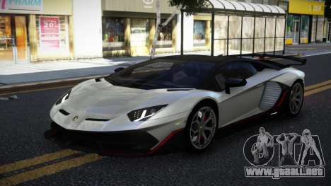 Lamborghini Aventador DF-R para GTA 4