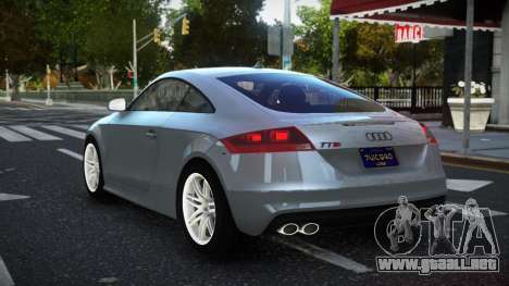 Audi TT 09th para GTA 4