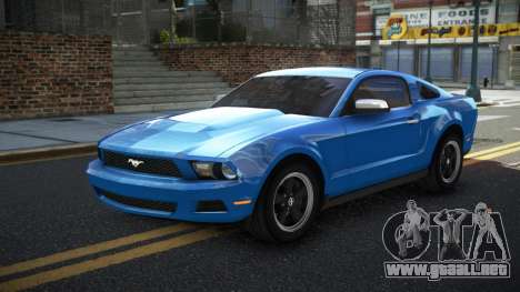 Ford Mustang 10th para GTA 4