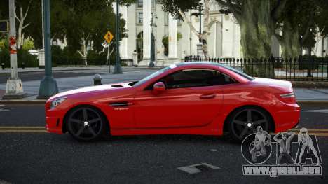 Mercedes-Benz SLK55 AMG 12th para GTA 4