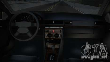 Mercedes-Benz W124 Safari para GTA San Andreas