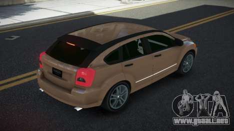 Dodge Caliber SH para GTA 4