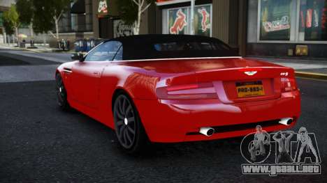 Aston Martin DB9 VGT para GTA 4