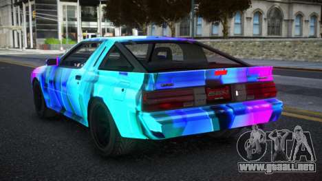 Mitsubishi Starion LT-R S7 para GTA 4