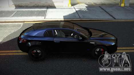 Alfa Romeo Brera 09th para GTA 4