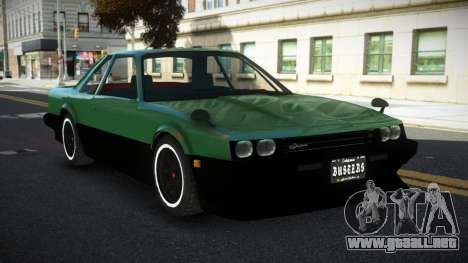 Nissan Skyline SC para GTA 4