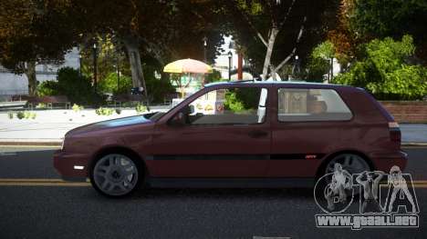 Volkswagen Golf 94th para GTA 4