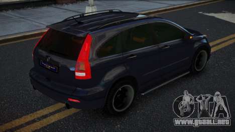 Honda CRV NS para GTA 4