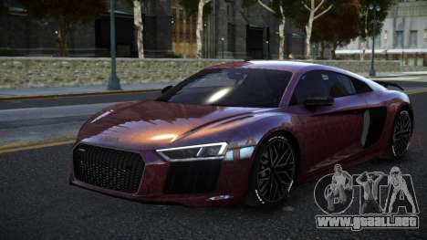 Audi R8 SE-R S2 para GTA 4