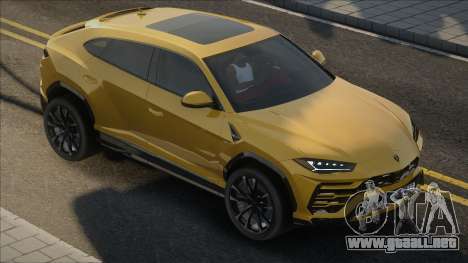 Lamborghini Urus [Prov] para GTA San Andreas