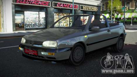 Volkswagen Golf DFC para GTA 4