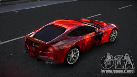 Ferrari F12 DFR S12 para GTA 4