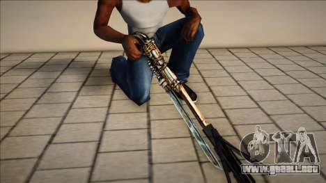 Shotgspa Dead Frontier Tier 2 120s para GTA San Andreas