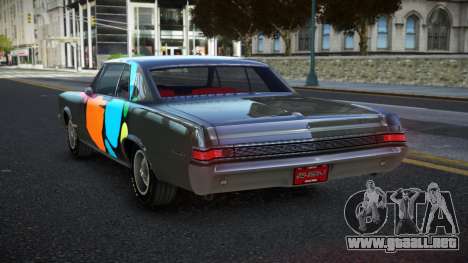 Pontiac GTO NJ-L S10 para GTA 4