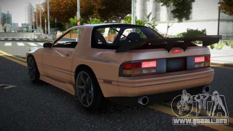 Mazda RX-7 FC3S KH para GTA 4