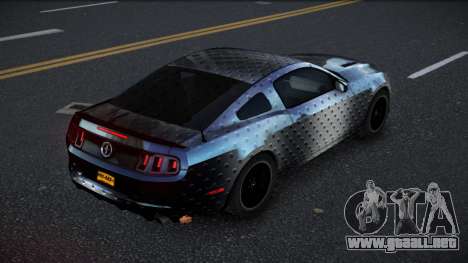 Ford Mustang D-SM S10 para GTA 4