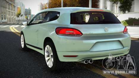 Volkswagen Scirocco ST-V para GTA 4