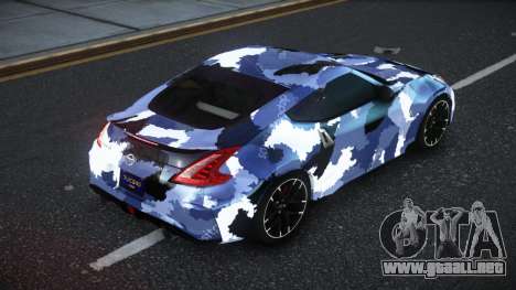 Nissan 370Z RT-L S12 para GTA 4