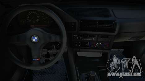 BMW 5-er E34 Rasty para GTA San Andreas