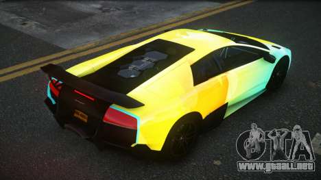 Lamborghini Murcielago SKT S8 para GTA 4