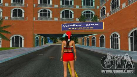 Doncella de las nieves para GTA Vice City