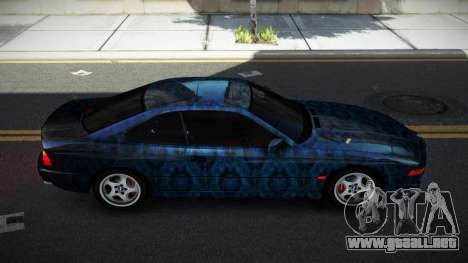 1997 BMW E31 GT S2 para GTA 4