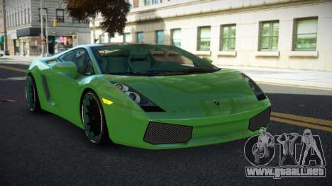 Lamborghini Gallardo CY para GTA 4