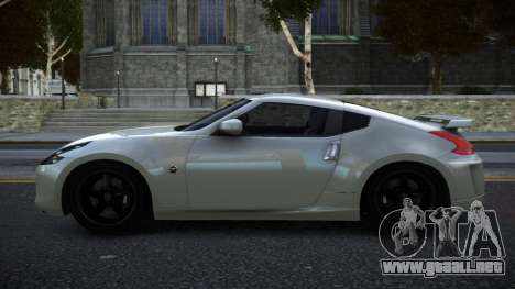 Nissan 370Z NC para GTA 4