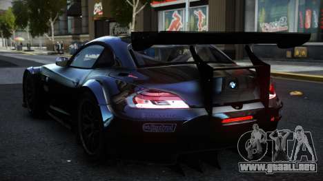 BMW Z4 10th V1.1 para GTA 4