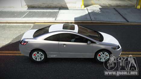 Honda Civic Si 06th para GTA 4