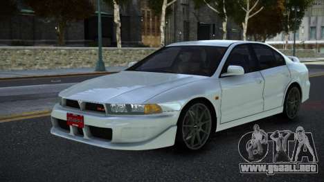 Mitsubishi Galant L-Tuned para GTA 4