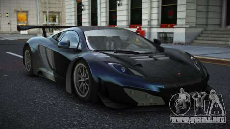 McLaren MP4-12C BR S7 para GTA 4