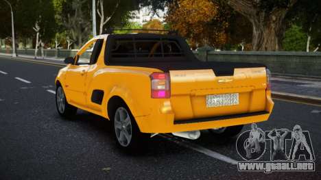 Chevrolet Montana 11th para GTA 4