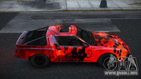 Mitsubishi Starion LT-R S8 para GTA 4