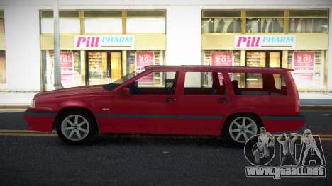 Volvo 850 V-PS para GTA 4