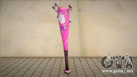 Baseball Bat from Fortnite para GTA San Andreas