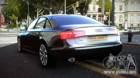 Audi A6 12th para GTA 4