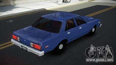 1979 Dodge Aspen V1.1 para GTA 4